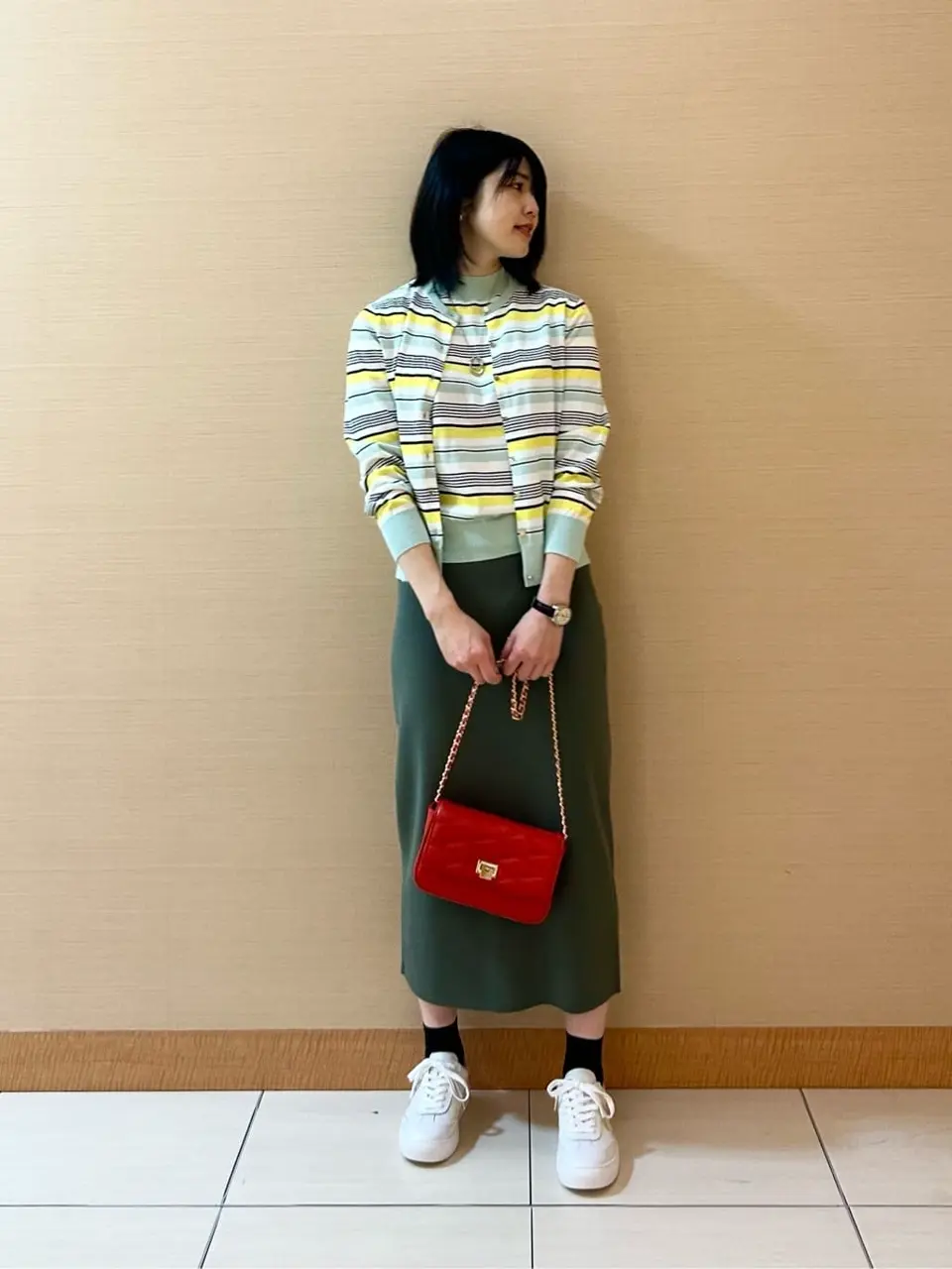 23区 毛利 コーディネート画像