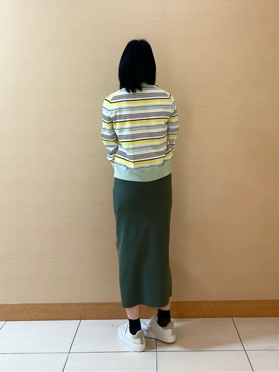 23区 毛利 コーディネート画像