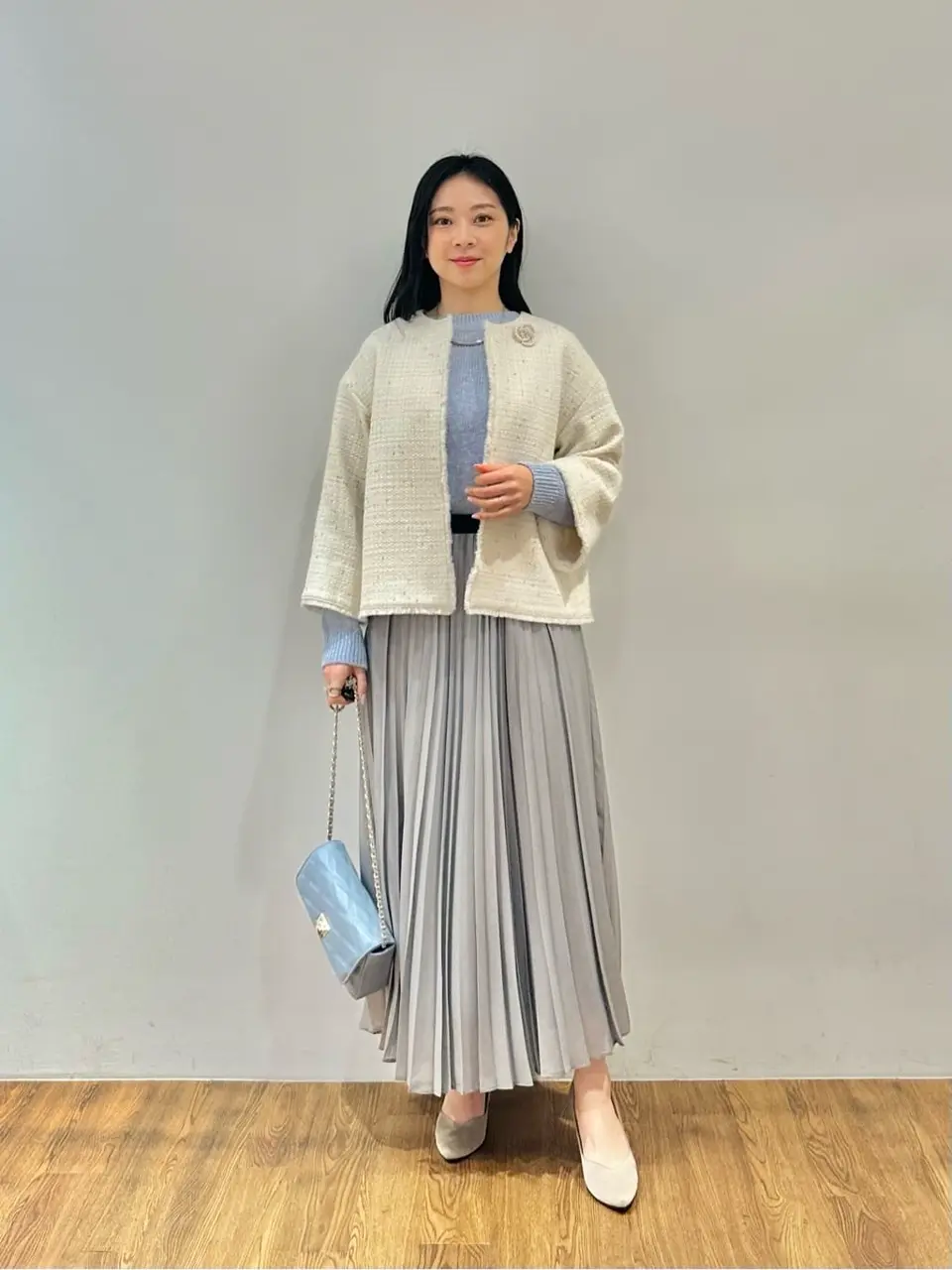 23区 西嶋 コーディネート画像