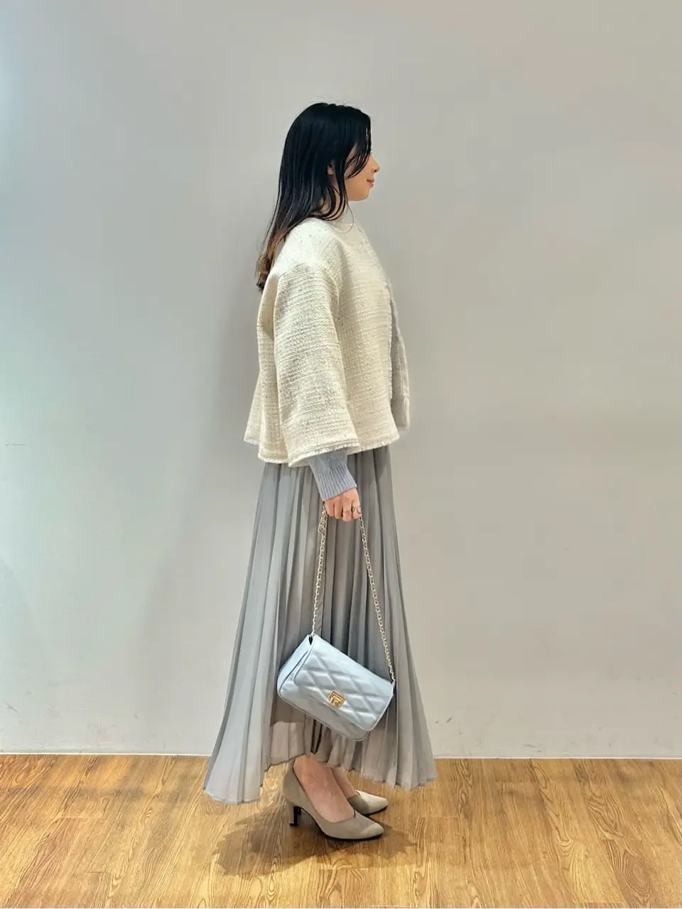 23区 西嶋 コーディネート画像