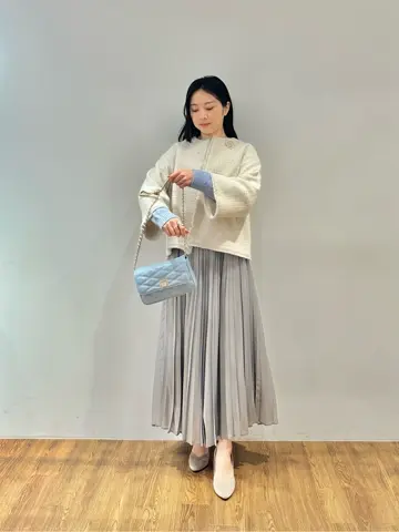 23区 西嶋 コーディネート画像