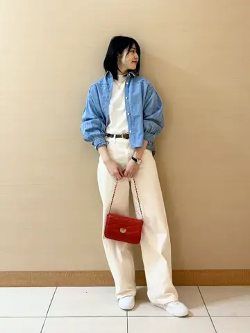 23区 毛利 コーディネート画像