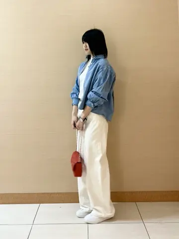 23区 毛利 コーディネート画像