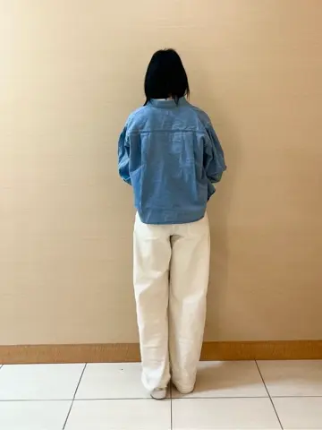 23区 毛利 コーディネート画像