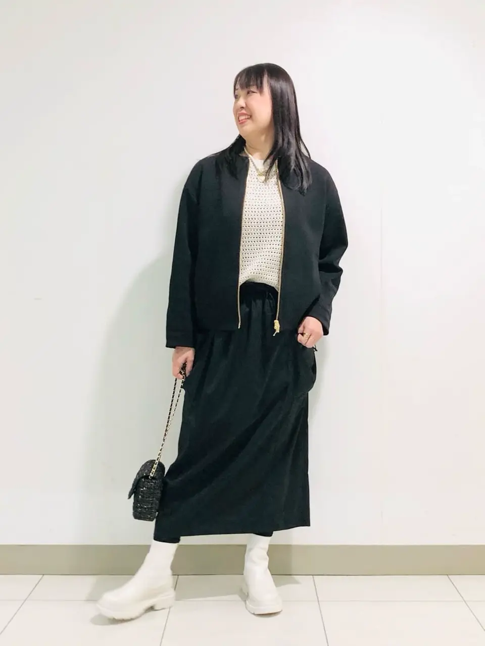 23区 飯野 コーディネート画像