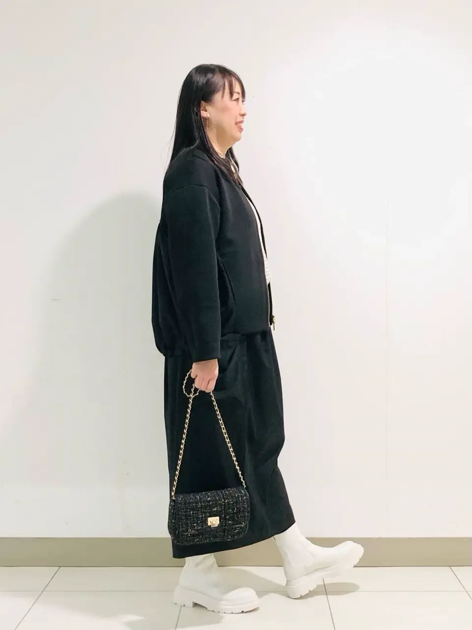 23区 飯野 コーディネート画像