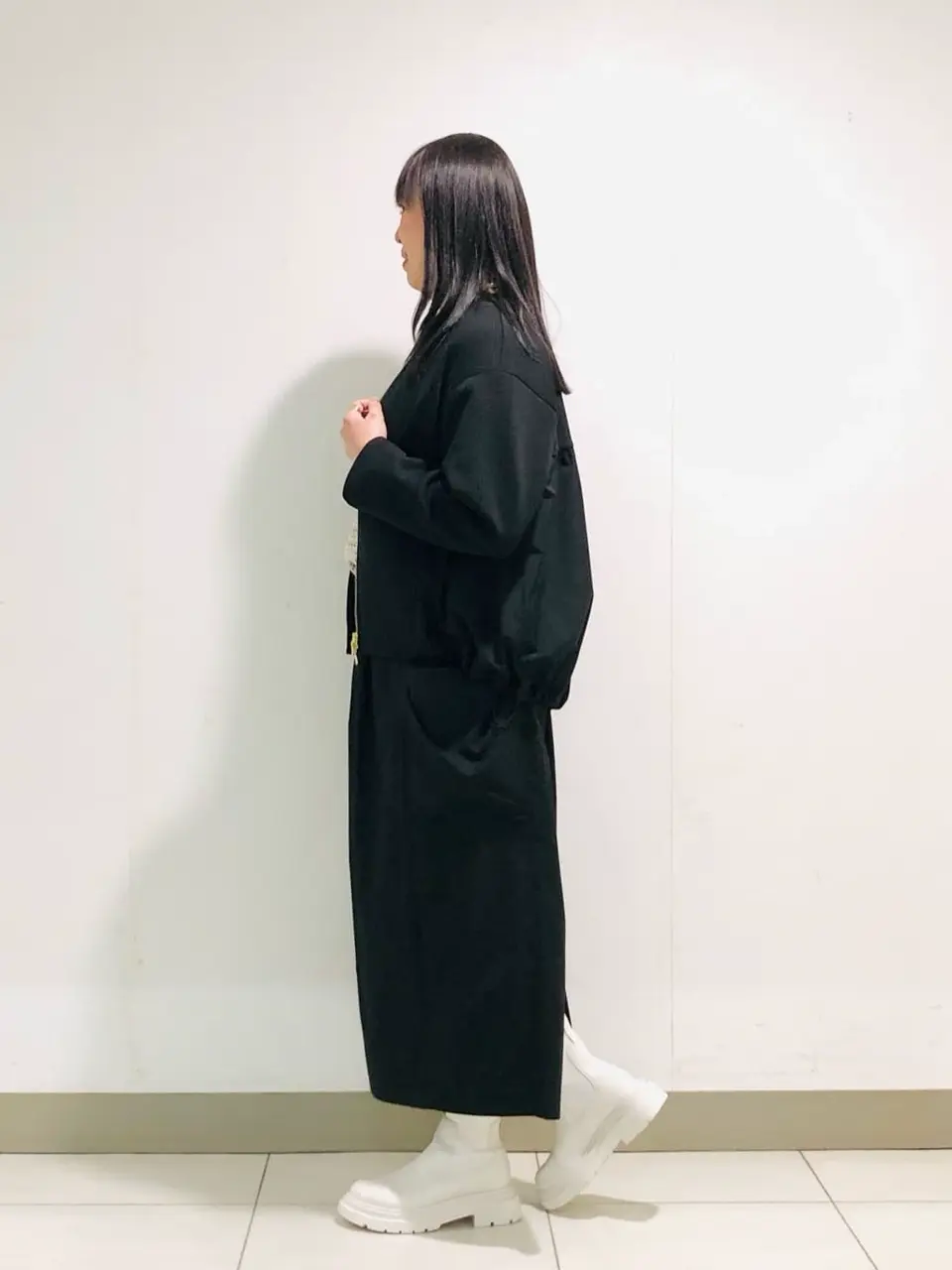 23区 飯野 コーディネート画像