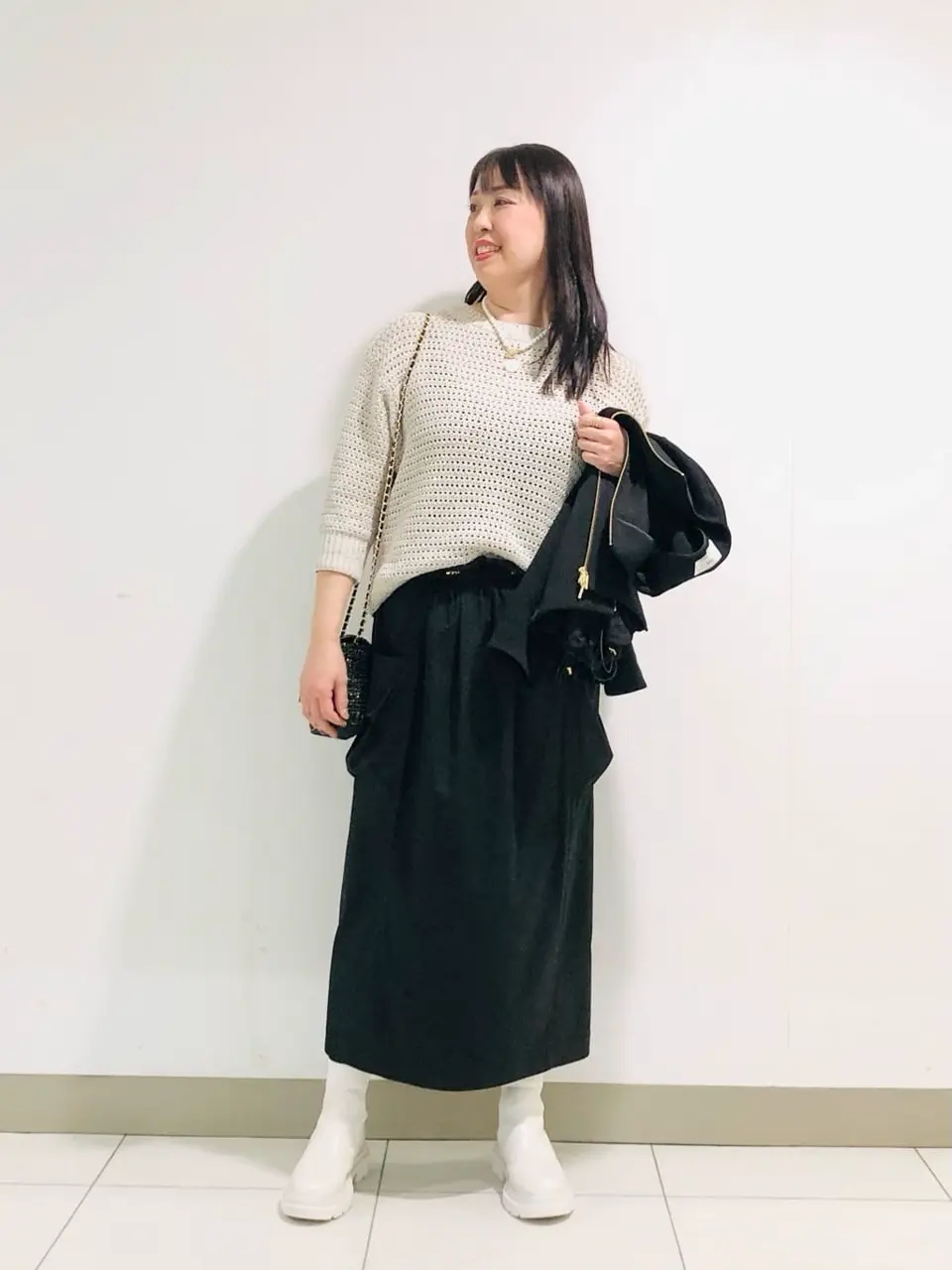 23区 飯野 コーディネート画像