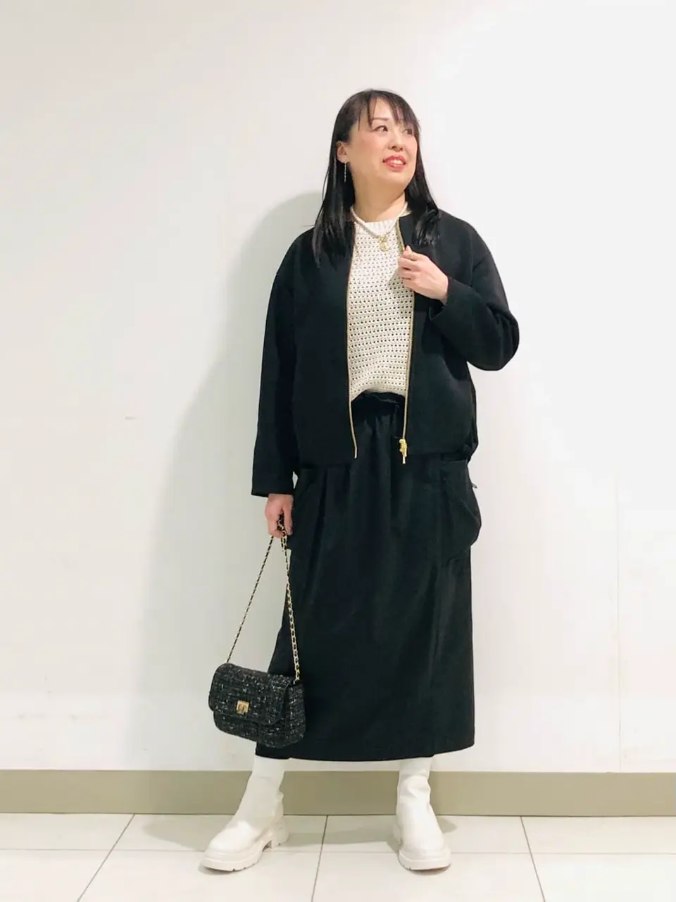 23区 飯野 コーディネート画像