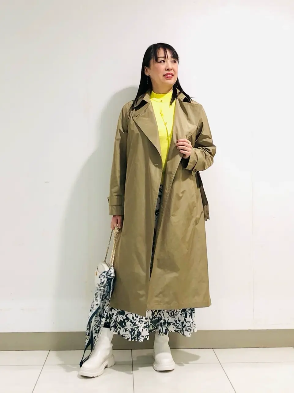 23区 飯野 コーディネート画像