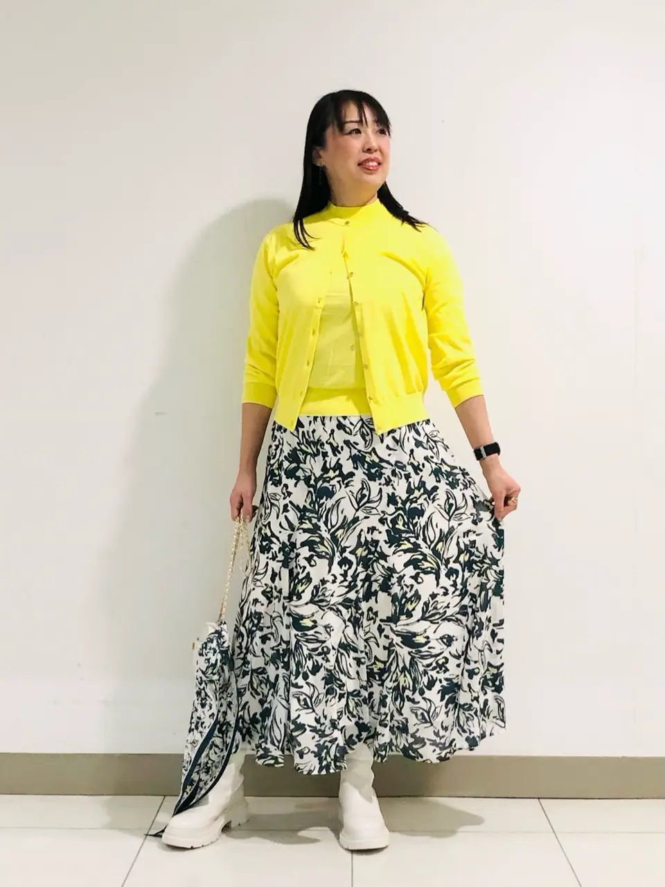 23区 飯野 コーディネート画像