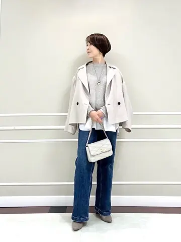 23区 荒川 コーディネート画像