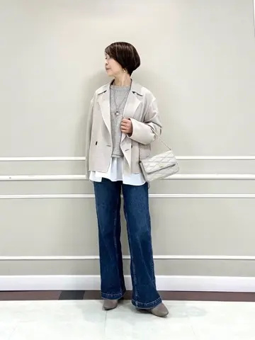 23区 荒川 コーディネート画像