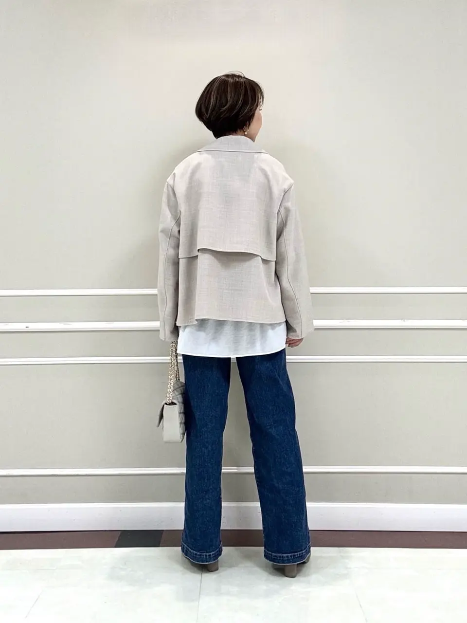 23区 荒川 コーディネート画像