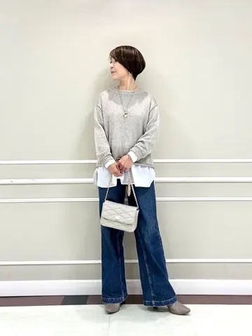 23区 荒川 コーディネート画像