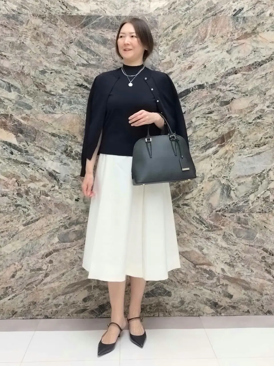 23区 奥山 コーディネート画像