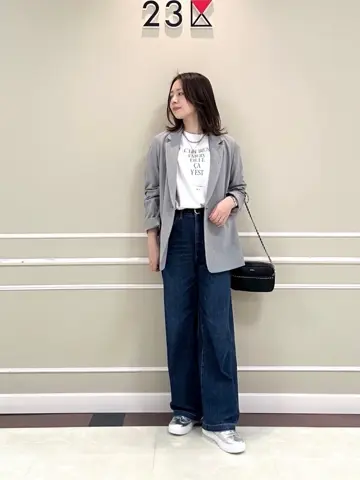 23区 江口 コーディネート画像