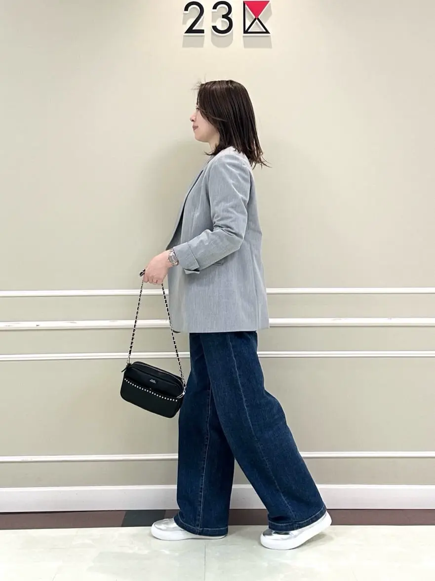 23区 江口 コーディネート画像