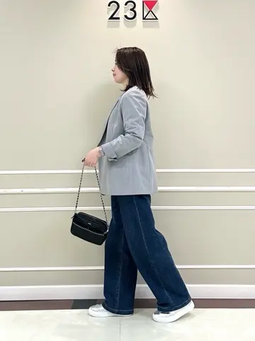 23区 江口 コーディネート画像