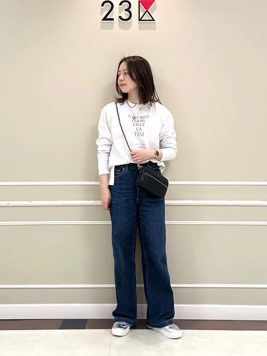 23区 江口 コーディネート画像