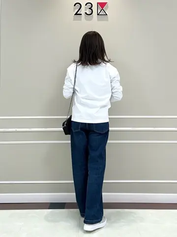 23区 江口 コーディネート画像