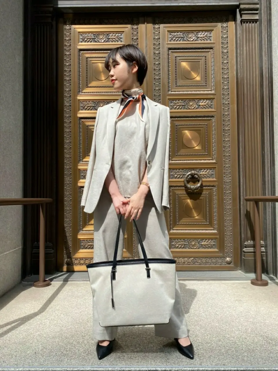  伊藤 コーディネート画像