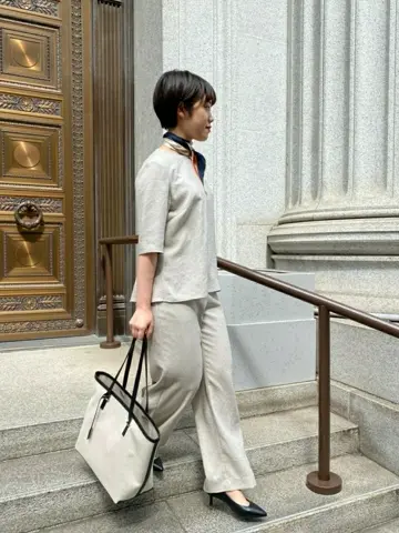 23区 伊藤 コーディネート画像