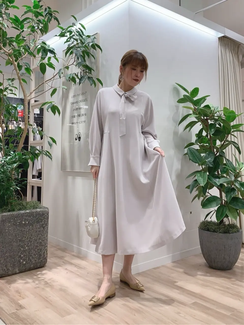 23区 犬塚 コーディネート画像