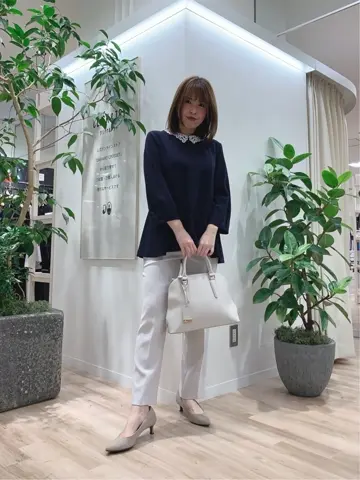 23区 犬塚 コーディネート画像