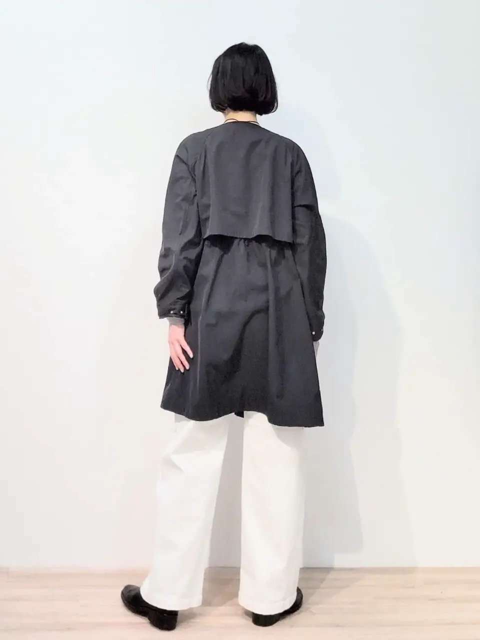 23区 虎走 コーディネート画像