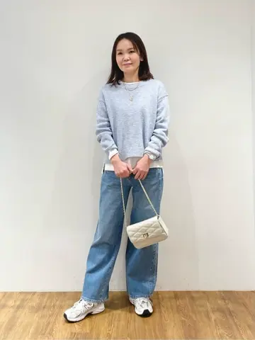 23区 永石 コーディネート画像