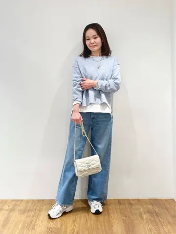 23区 永石 コーディネート画像