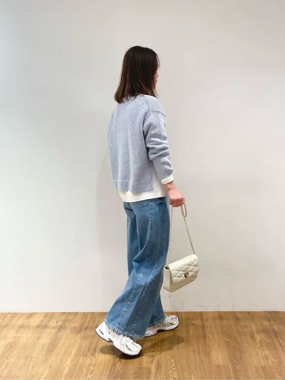 23区 永石 コーディネート画像