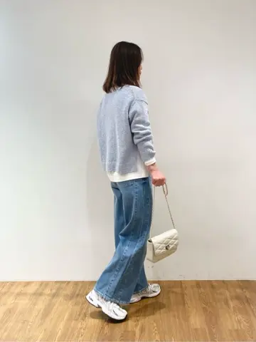 23区 永石 コーディネート画像