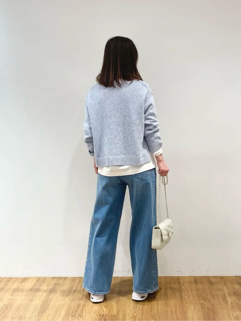 23区 永石 コーディネート画像