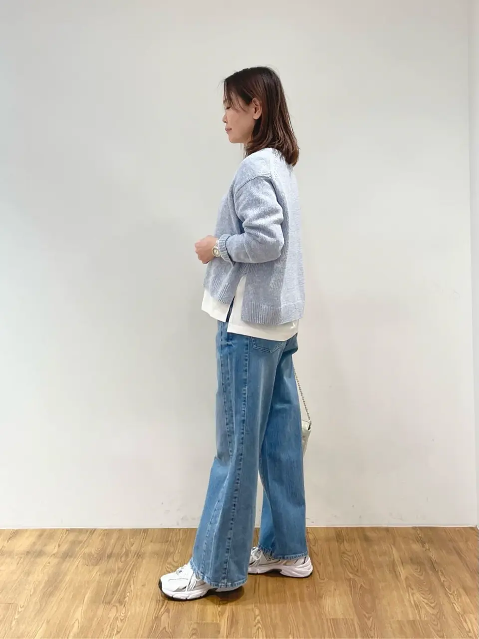 23区 永石 コーディネート画像