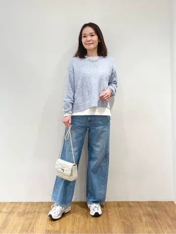 23区 永石 コーディネート画像