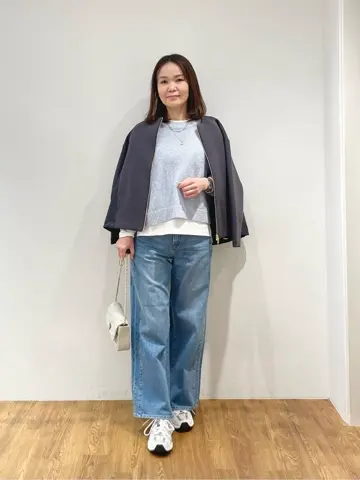 23区 永石 コーディネート画像