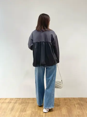 23区 永石 コーディネート画像