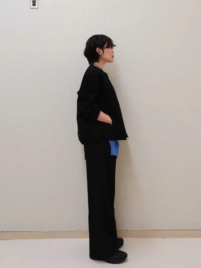 23区 中園 コーディネート画像