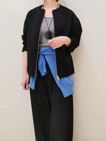 23区 中園 コーディネート画像