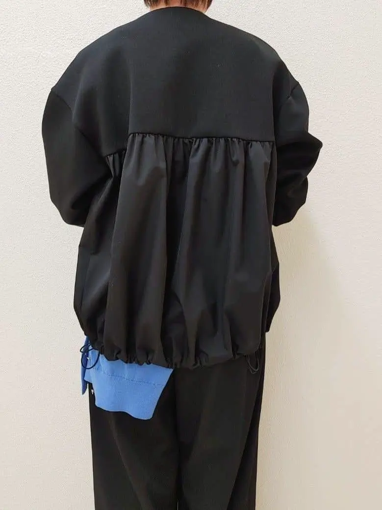 23区 中園 コーディネート画像