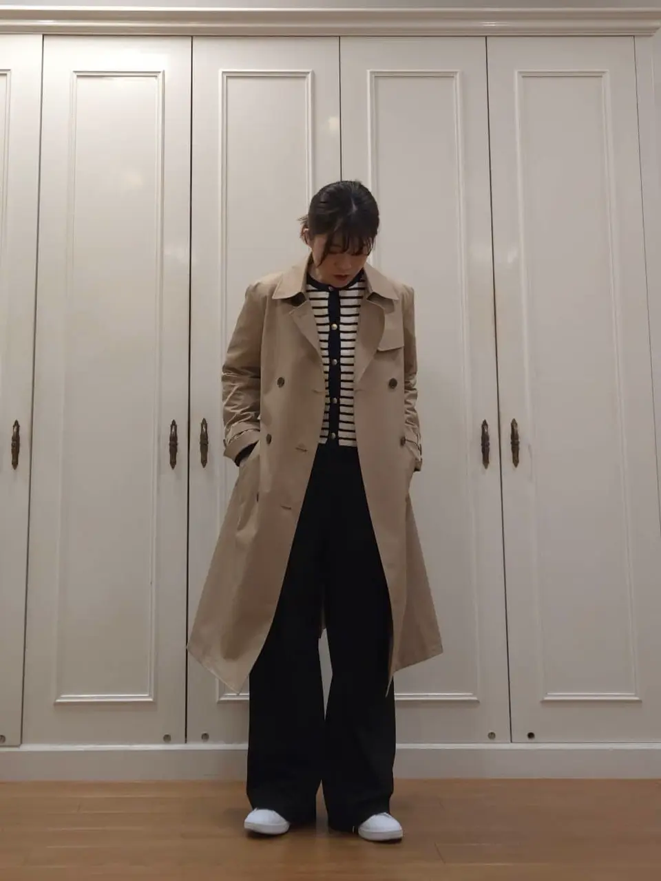 23区 MAKIKO コーディネート画像