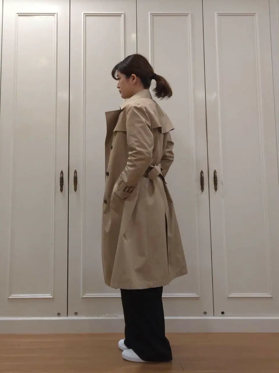 23区 MAKIKO コーディネート画像