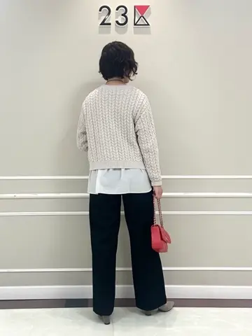 23区 助川 コーディネート画像