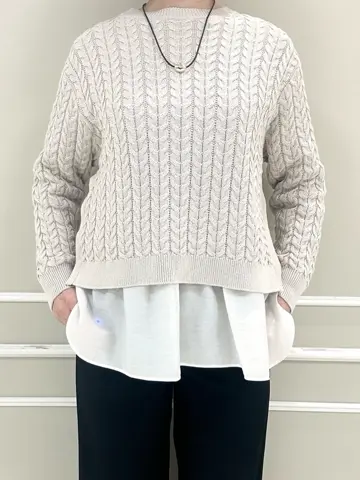 23区 助川 コーディネート画像