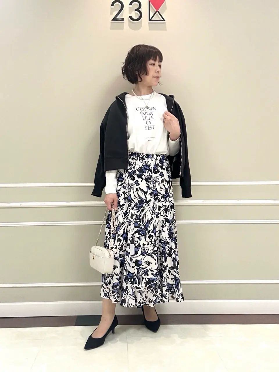  助川 コーディネート画像