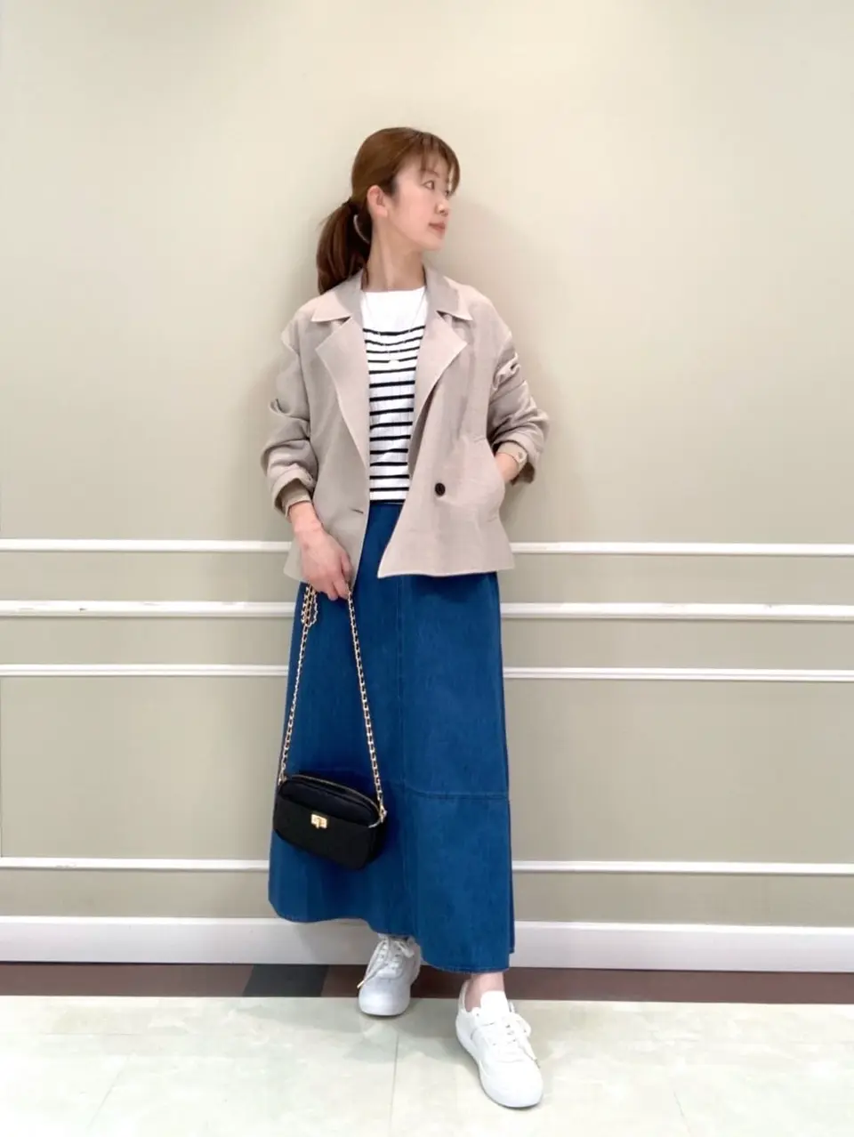  川田 コーディネート画像