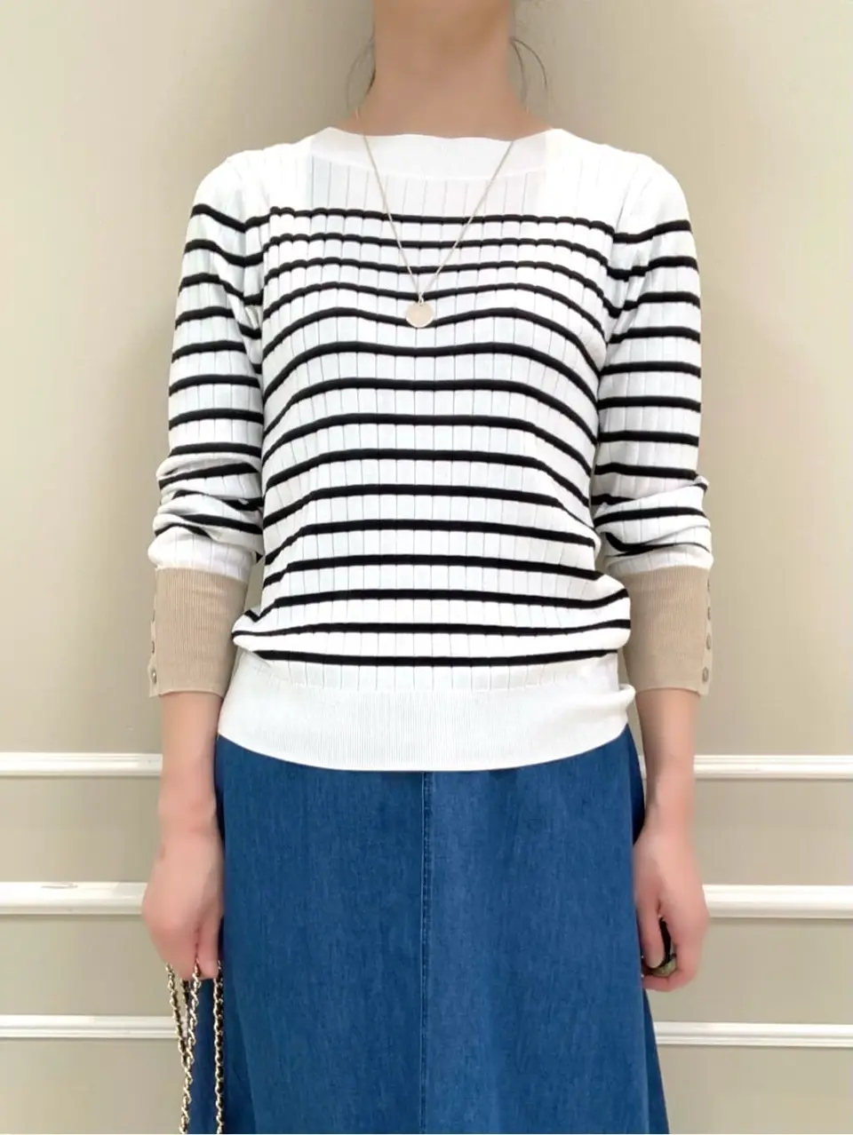 23区 川田 コーディネート画像