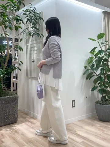 23区 タハラ コーディネート画像